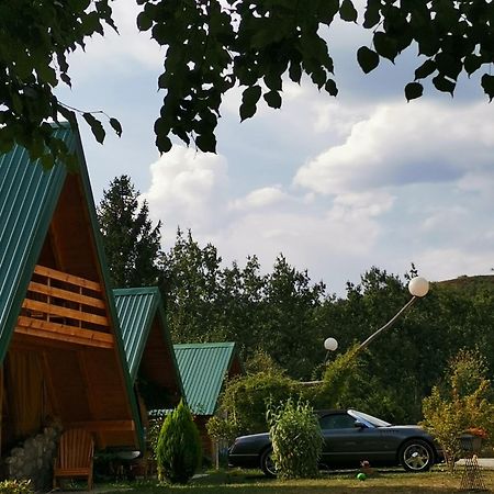 Gazela Bungalov 1 Mojkovac Exterior foto
