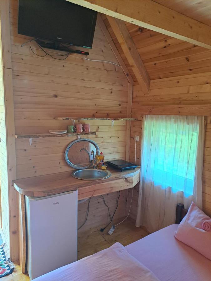 Gazela Bungalov 1 Mojkovac Exterior foto