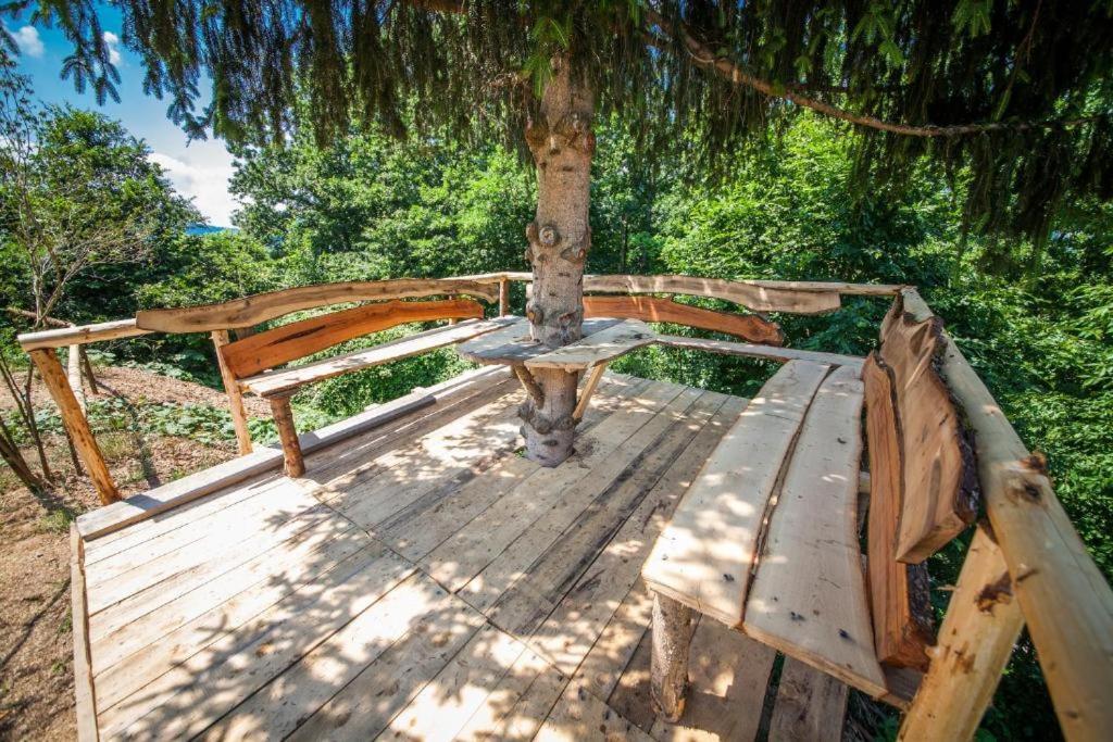 Gazela Bungalov 1 Mojkovac Exterior foto
