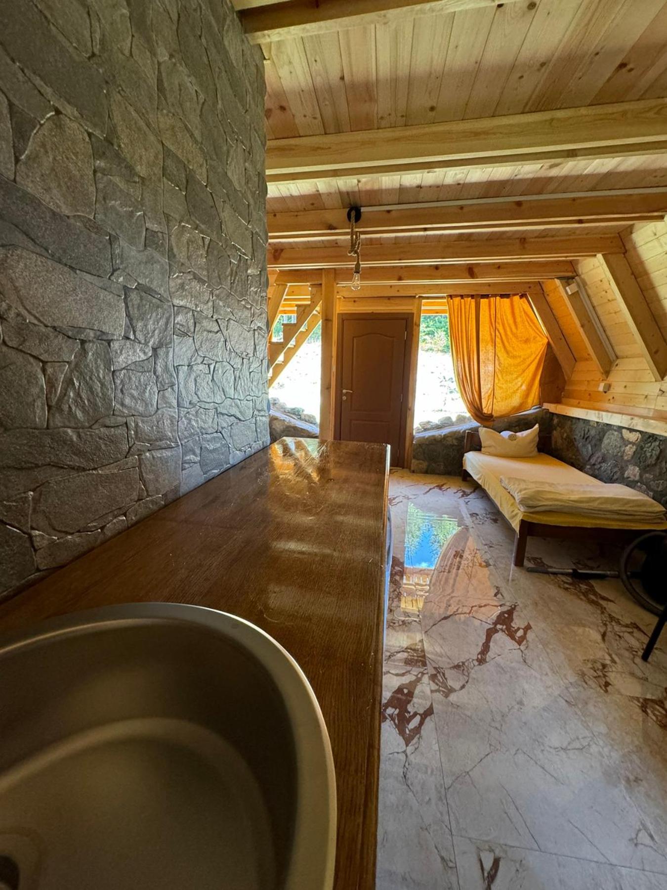 Gazela Bungalov 1 Mojkovac Exterior foto
