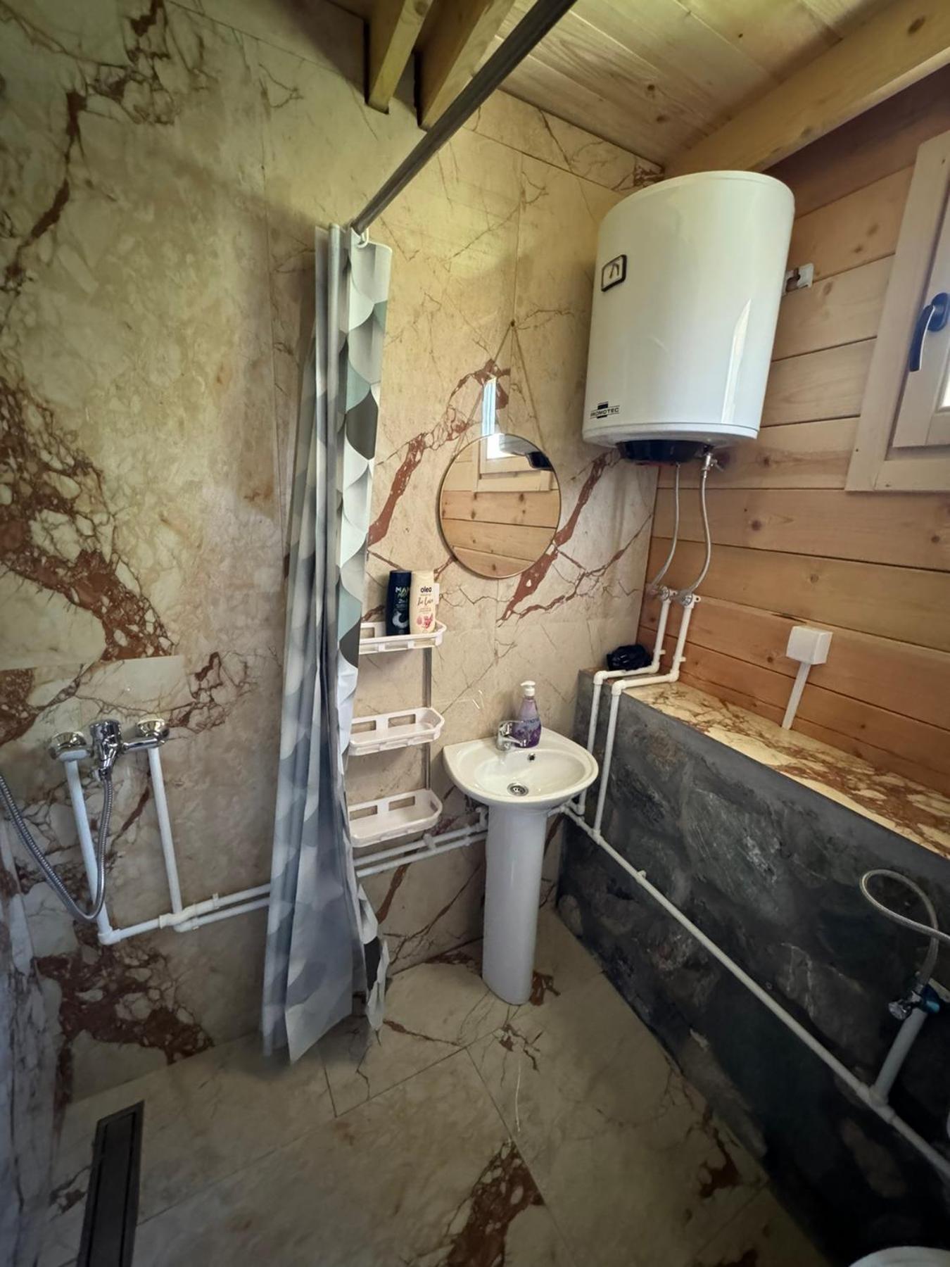 Gazela Bungalov 1 Mojkovac Exterior foto